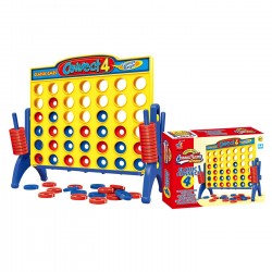 Επιτραπέζιο Connect 4 24x17x4cm ToyMarkt 891897