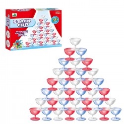 Επιτραπέζιο Ισορροπίας με Κυπελλα 24x18x4cm ToyMarkt 891908