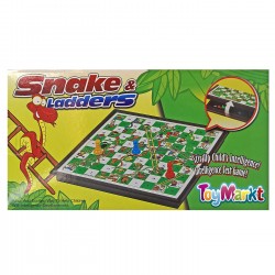 ΦΙΔΑΚΙ TRAVEL ΜΕΣΑΙΟ 18x18cm ToyMarkt 89236