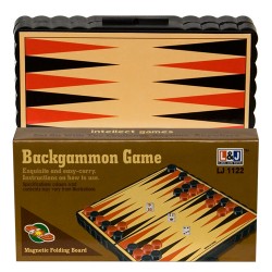 ΤΑΒΛΙ TRAVEL 13x7cm ToyMarkt 89239