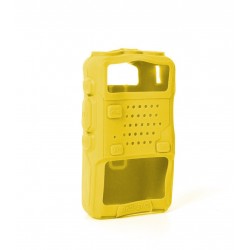 Θήκη UV-5R Κίτρινη Θήκη UV-5R Κίτρινη