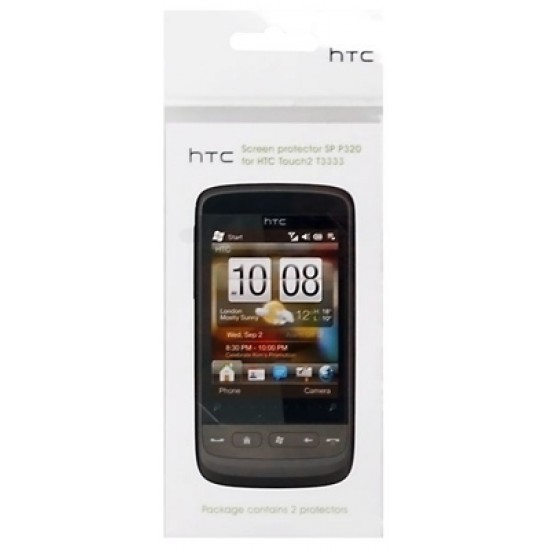 SCREEN PROTECTOR HTC TOUCH 2 / T3333 P320 2.8