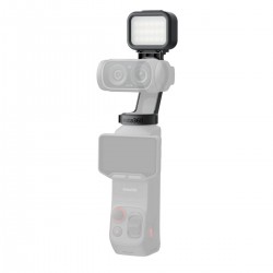 Insta360 Luna Ultra Mini Fill Light - Magnetic Mount, 4 Color Temp. for Low Light Shoot Insta360 Luna Ultra Mini Fill Light - Magnetic Mount, 4 Color Temp. for Low Light Shoot
