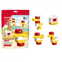 ΣΕΤ 10 ΤΕΜ ΤΟΥΒΛΑΚΙΑ HAPPY FARM 16x21cm ToyMarkt 95423 ΣΕΤ 10 ΤΕΜ ΤΟΥΒΛΑΚΙΑ HAPPY FARM 16x21cm ToyMarkt 95423