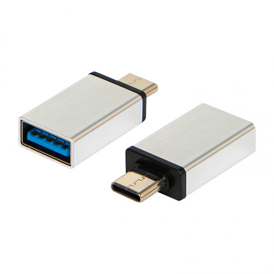 Αντάπτορας OTG USB - USB-C F/M Αντάπτορας OTG USB - USB-C F/M