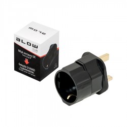 Αντάπτορας UK σε Σούκο Μαύρος