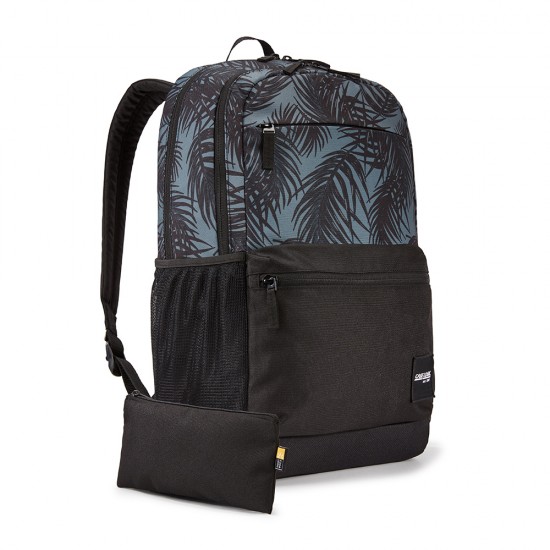 CASE LOGIC Campus Backpack Σακίδιο Πλάτης για Laptop 15.6\'\'Μαύρη