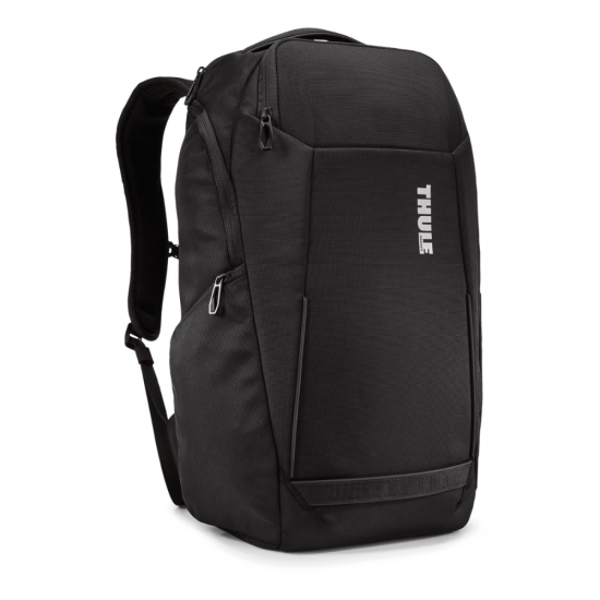 THULE Accent Backpack Σακίδιο Πλάτης 28L Μαύρο