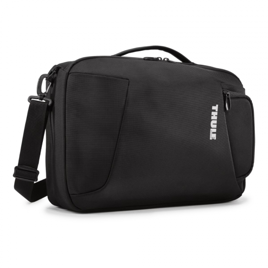 THULE Accent Τσάντα Ώμου/Χειρός για Laptop 16\'\' 17L Μαύρη THULE Accent Τσάντα Ώμου/Χειρός για Laptop 16\'\' 17L Μαύρη