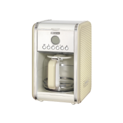 ARIETE 1342/03 Καφετιέρα Φίλτρου Vintage Beige ARIETE 1342/03 Καφετιέρα Φίλτρου Vintage Beige