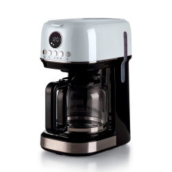 ARIETE 1396/01 Καφετιέρα Φίλτρου Moderna White ARIETE 1396/01 Καφετιέρα Φίλτρου Moderna White