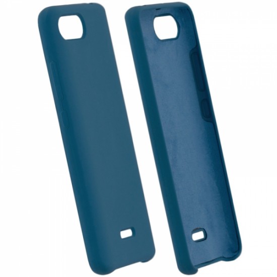 SENSO SMOOTH XIAOMI REDMI 5A blue backcover SENSO SMOOTH XIAOMI REDMI 5A blue backcover