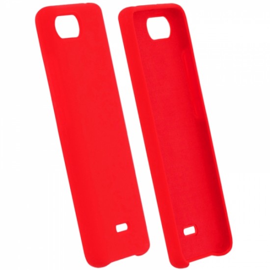 SENSO SMOOTH XIAOMI REDMI 5A red backcover SENSO SMOOTH XIAOMI REDMI 5A red backcover