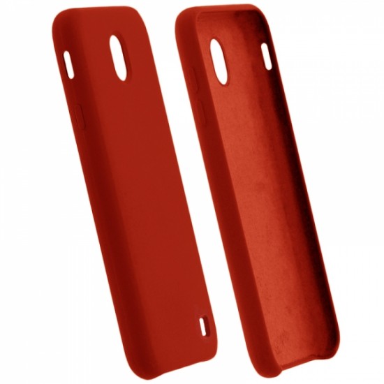 SENSO SMOOTH NOKIA 2 red backcover SENSO SMOOTH NOKIA 2 red backcover