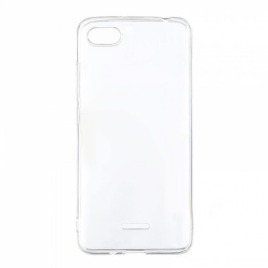 SENSO TPU 0.3 XIAOMI REDMI 6A trans backcover SENSO TPU 0.3 XIAOMI REDMI 6A trans backcover