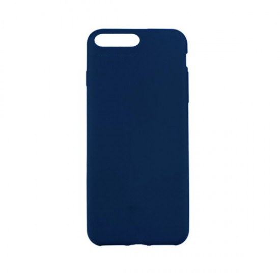 SENSO SOFT TOUCH HUAWEI Y6 2018 blue backcover SENSO SOFT TOUCH HUAWEI Y6 2018 blue backcover