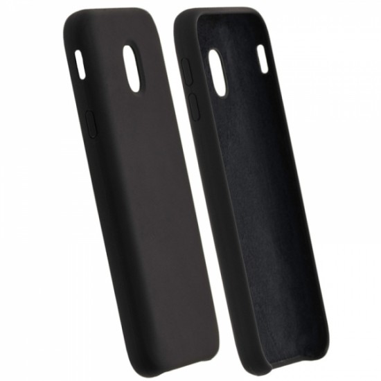 SENSO SMOOTH SAMSUNG J3 2018 black backcover SENSO SMOOTH SAMSUNG J3 2018 black backcover