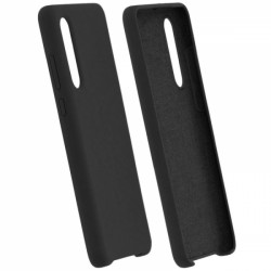 SENSO SMOOTH HUAWEI P30 black backcover SENSO SMOOTH HUAWEI P30 black backcover