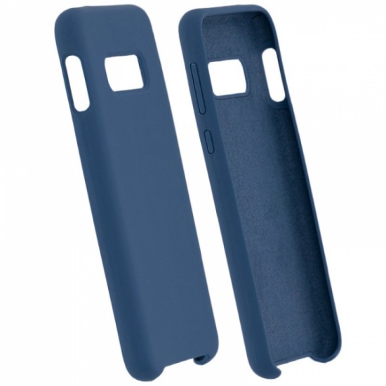 SENSO SMOOTH SAMSUNG S10e blue backcover SENSO SMOOTH SAMSUNG S10e blue backcover