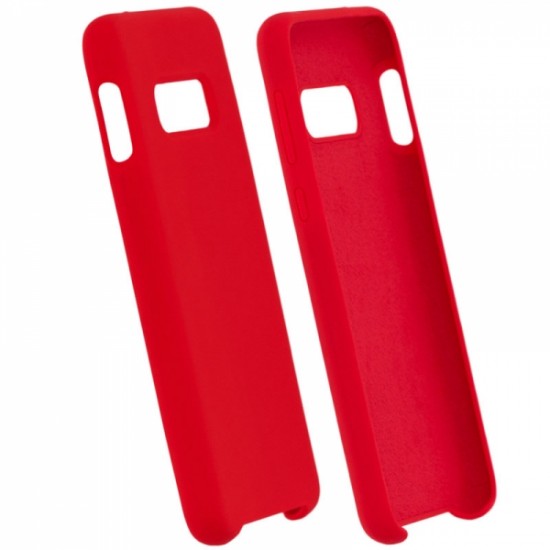 SENSO SMOOTH SAMSUNG S10e red backcover SENSO SMOOTH SAMSUNG S10e red backcover