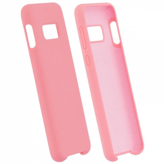 SENSO SMOOTH SAMSUNG S10e pink backcover SENSO SMOOTH SAMSUNG S10e pink backcover