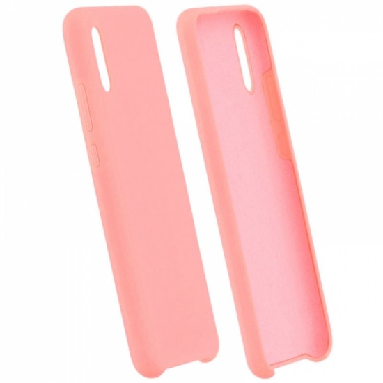 SENSO SMOOTH IPHONE XS MAX pink backcover SENSO SMOOTH IPHONE XS MAX pink backcover