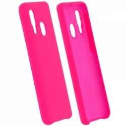 SENSO SMOOTH SAMSUNG A40 hot pink backcover SENSO SMOOTH SAMSUNG A40 hot pink backcover