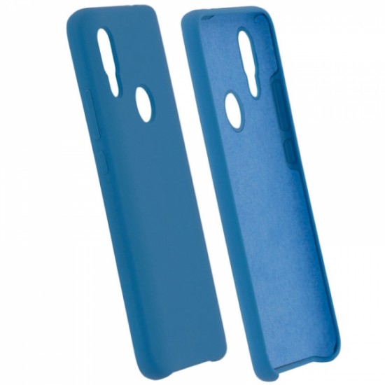 SENSO SMOOTH XIAOMI REDMI 7 blue backcover SENSO SMOOTH XIAOMI REDMI 7 blue backcover