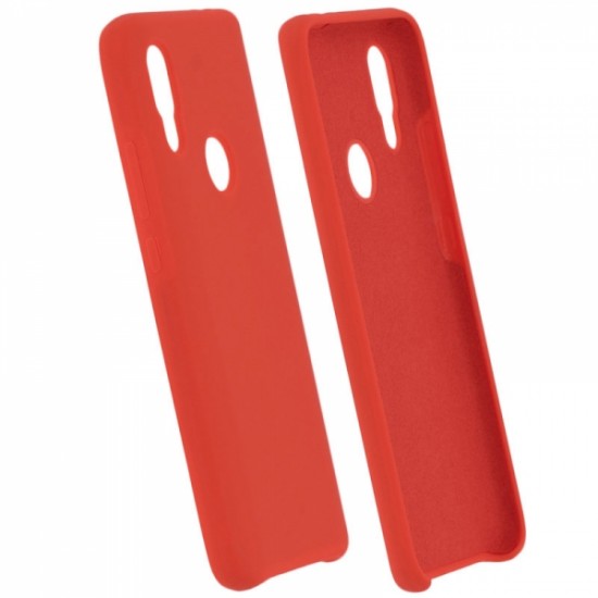 SENSO SMOOTH XIAOMI REDMI 7 red backcover SENSO SMOOTH XIAOMI REDMI 7 red backcover