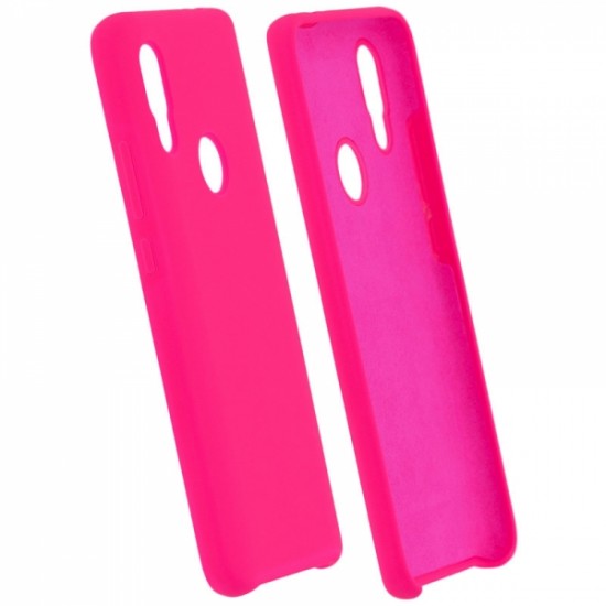 SENSO SMOOTH XIAOMI REDMI 7 hot pink backcover SENSO SMOOTH XIAOMI REDMI 7 hot pink backcover