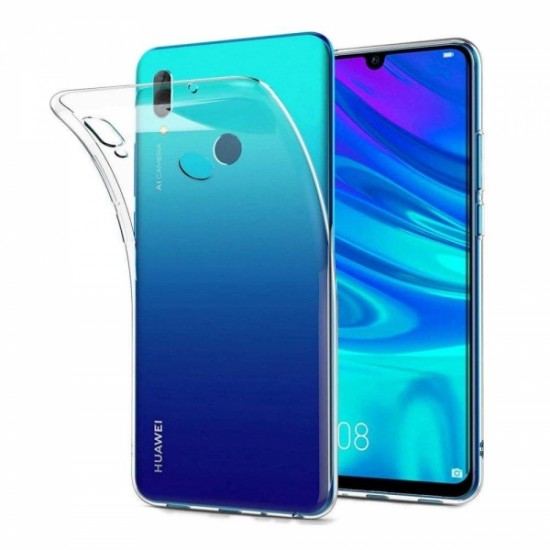 SENSO TPU 0.3 HUAWEI Y6 PRO 2019 / Y6s / HONOR 8A trans backcover SENSO TPU 0.3 HUAWEI Y6 PRO 2019 / Y6s / HONOR 8A trans backcover