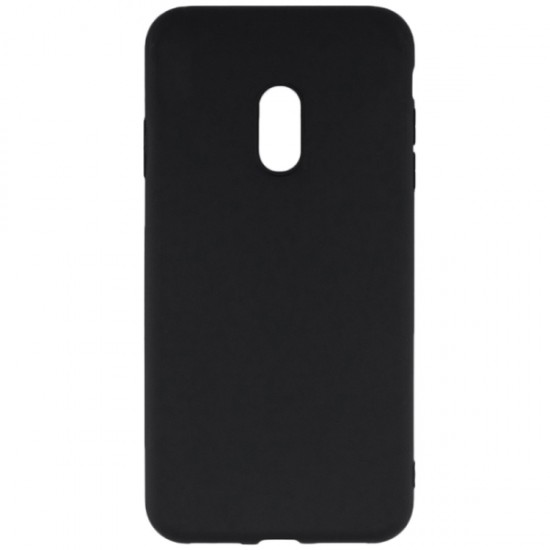 SENSO SOFT TOUCH NOKIA 2.1 black backcover SENSO SOFT TOUCH NOKIA 2.1 black backcover