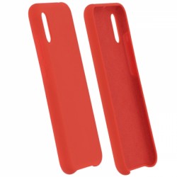 SENSO SMOOTH HUAWEI Y5 2019 / HONOR 8S red backcover SENSO SMOOTH HUAWEI Y5 2019 / HONOR 8S red backcover