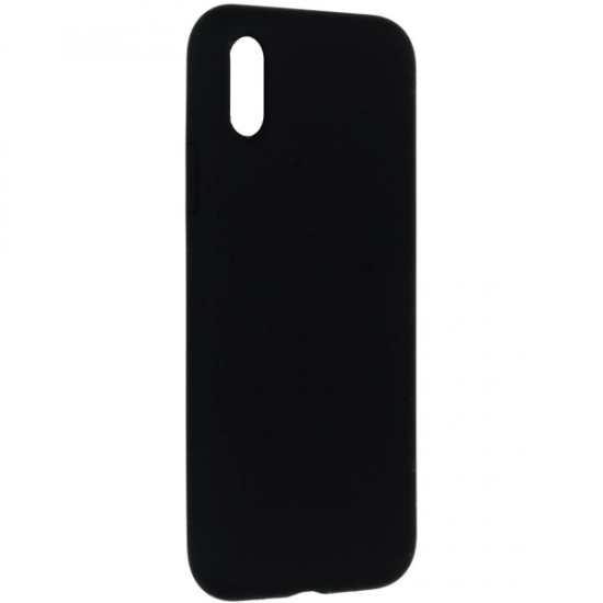 SENSO LIQUID HUAWEI Y5 2019 / HONOR 8S black backcover SENSO LIQUID HUAWEI Y5 2019 / HONOR 8S black backcover