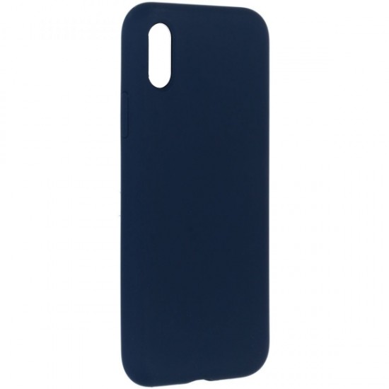 SENSO LIQUID HUAWEI Y5 2019 / HONOR 8S dark blue backcover SENSO LIQUID HUAWEI Y5 2019 / HONOR 8S dark blue backcover