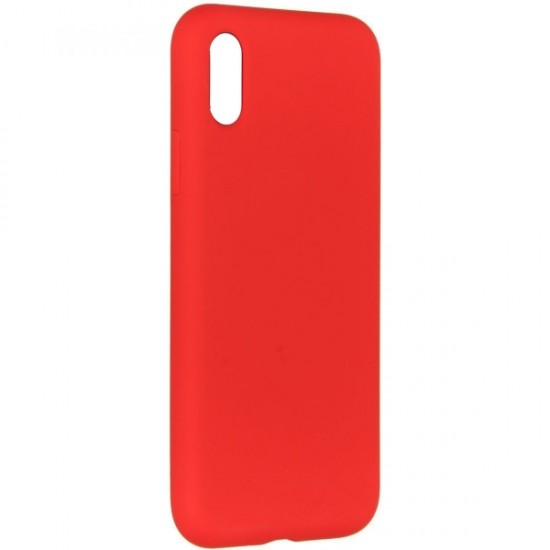 SENSO LIQUID HUAWEI Y5 2019 / HONOR 8S red backcover SENSO LIQUID HUAWEI Y5 2019 / HONOR 8S red backcover