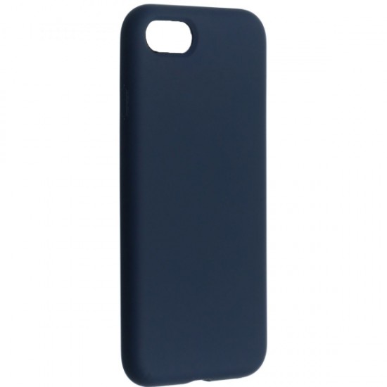 SENSO LIQUID IPHONE 7 / 8 / SE (2020) dark blue backcover SENSO LIQUID IPHONE 7 / 8 / SE (2020) dark blue backcover
