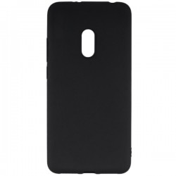 SENSO SOFT TOUCH XIAOMI REDMI 8A black backcover SENSO SOFT TOUCH XIAOMI REDMI 8A black backcover