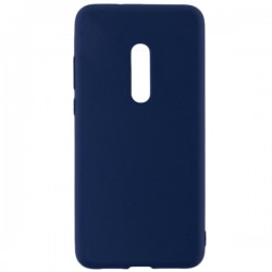 SENSO SOFT TOUCH XIAOMI REDMI 8A blue backcover SENSO SOFT TOUCH XIAOMI REDMI 8A blue backcover