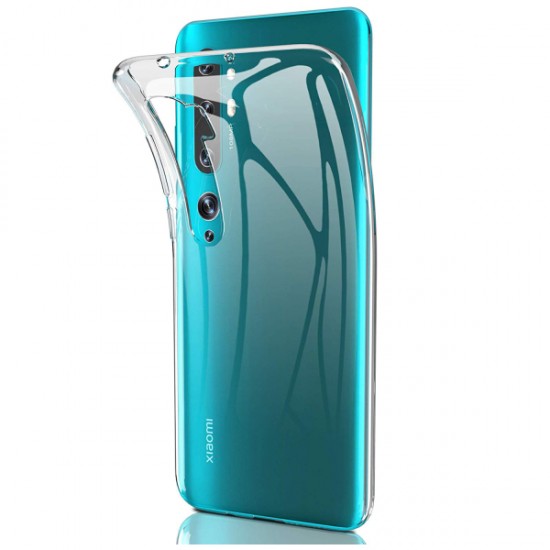 SENSO TPU 0.3 XIAOMI MI NOTE 10 / MI NOTE 10 PRO trans backcover SENSO TPU 0.3 XIAOMI MI NOTE 10 / MI NOTE 10 PRO trans backcover