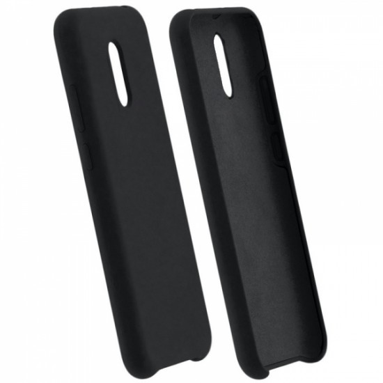 SENSO SMOOTH XIAOMI REDMI 8A black backcover SENSO SMOOTH XIAOMI REDMI 8A black backcover