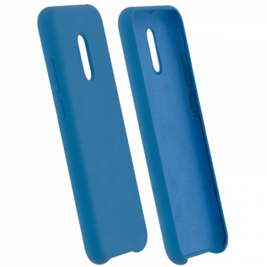 SENSO SMOOTH XIAOMI REDMI 8A blue backcover SENSO SMOOTH XIAOMI REDMI 8A blue backcover