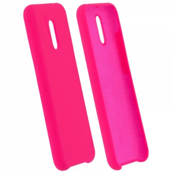 SENSO SMOOTH XIAOMI REDMI 8A hot pink backcover SENSO SMOOTH XIAOMI REDMI 8A hot pink backcover