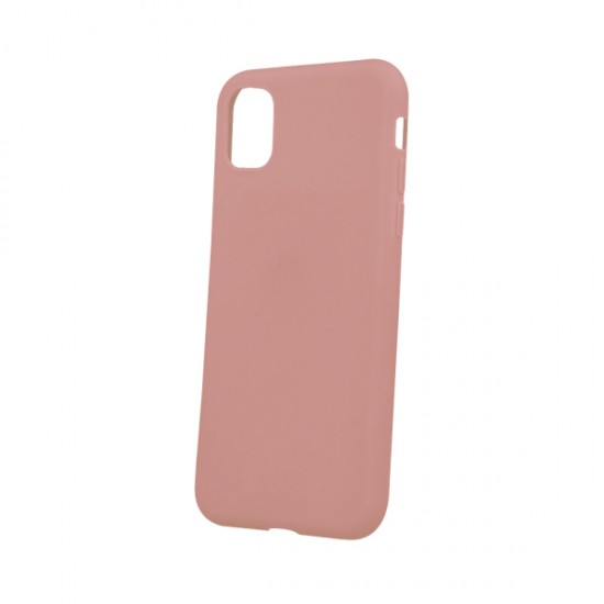 SENSO SOFT TOUCH SAMSUNG S20 PLUS powder pink backcover SENSO SOFT TOUCH SAMSUNG S20 PLUS powder pink backcover