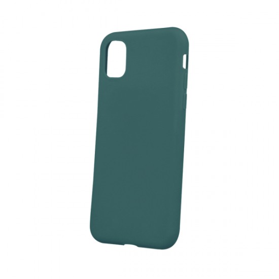 SENSO SOFT TOUCH SAMSUNG S20 ULTRA forest green backcover SENSO SOFT TOUCH SAMSUNG S20 ULTRA forest green backcover