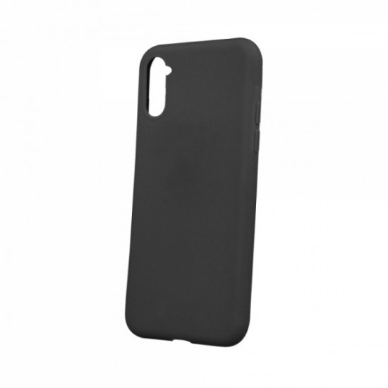 SENSO SOFT TOUCH XIAOMI REDMI NOTE 8T black backcover SENSO SOFT TOUCH XIAOMI REDMI NOTE 8T black backcover