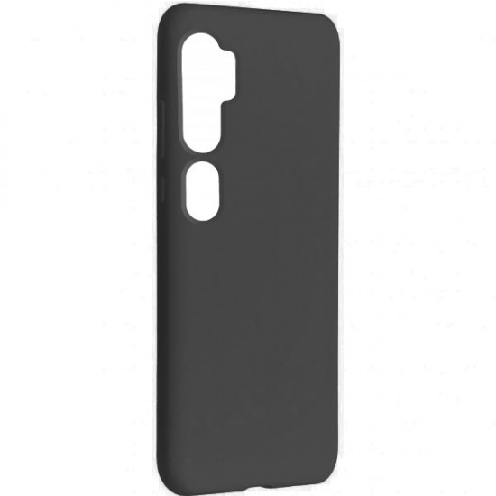 SENSO LIQUID XIAOMI MI NOTE 10 / MI NOTE 10 PRO black backcover SENSO LIQUID XIAOMI MI NOTE 10 / MI NOTE 10 PRO black backcover