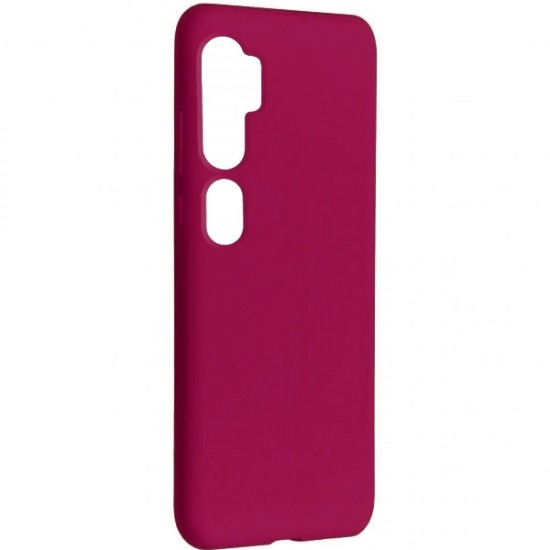 SENSO LIQUID XIAOMI MI NOTE 10 / MI NOTE 10 PRO burgundy backcover SENSO LIQUID XIAOMI MI NOTE 10 / MI NOTE 10 PRO burgundy backcover