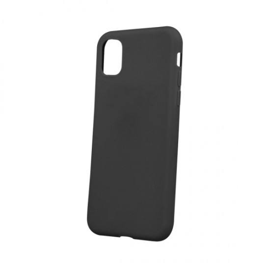 SENSO SOFT TOUCH SAMSUNG S20 black backcover SENSO SOFT TOUCH SAMSUNG S20 black backcover