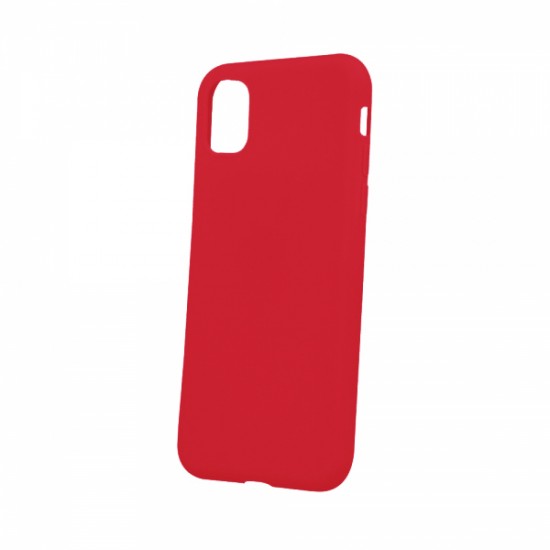 SENSO SOFT TOUCH SAMSUNG S20 PLUS red backcover SENSO SOFT TOUCH SAMSUNG S20 PLUS red backcover